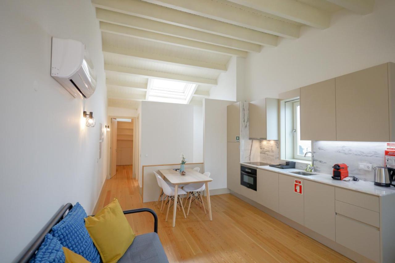 Martires Sweet Apts By Portocityhosts المظهر الخارجي الصورة