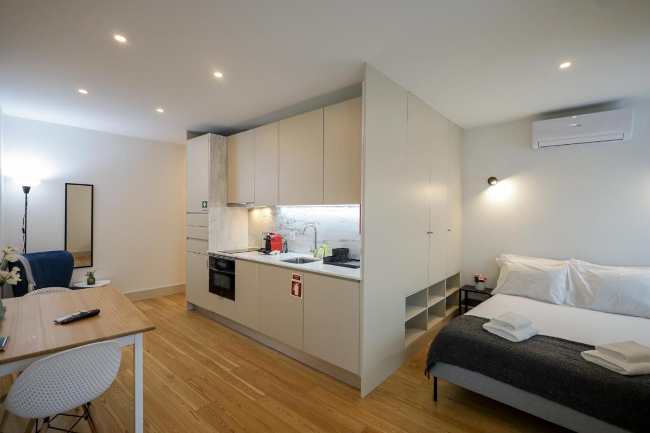 Martires Sweet Apts By Portocityhosts المظهر الخارجي الصورة