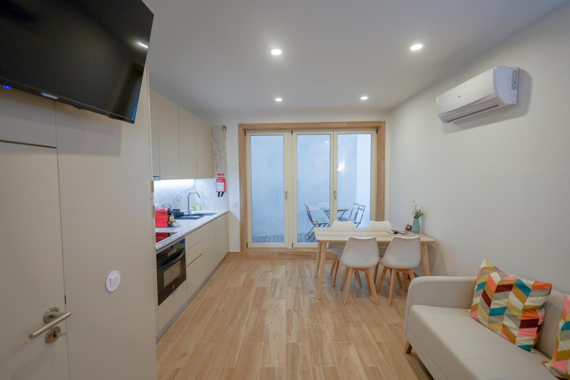 Martires Sweet Apts By Portocityhosts المظهر الخارجي الصورة