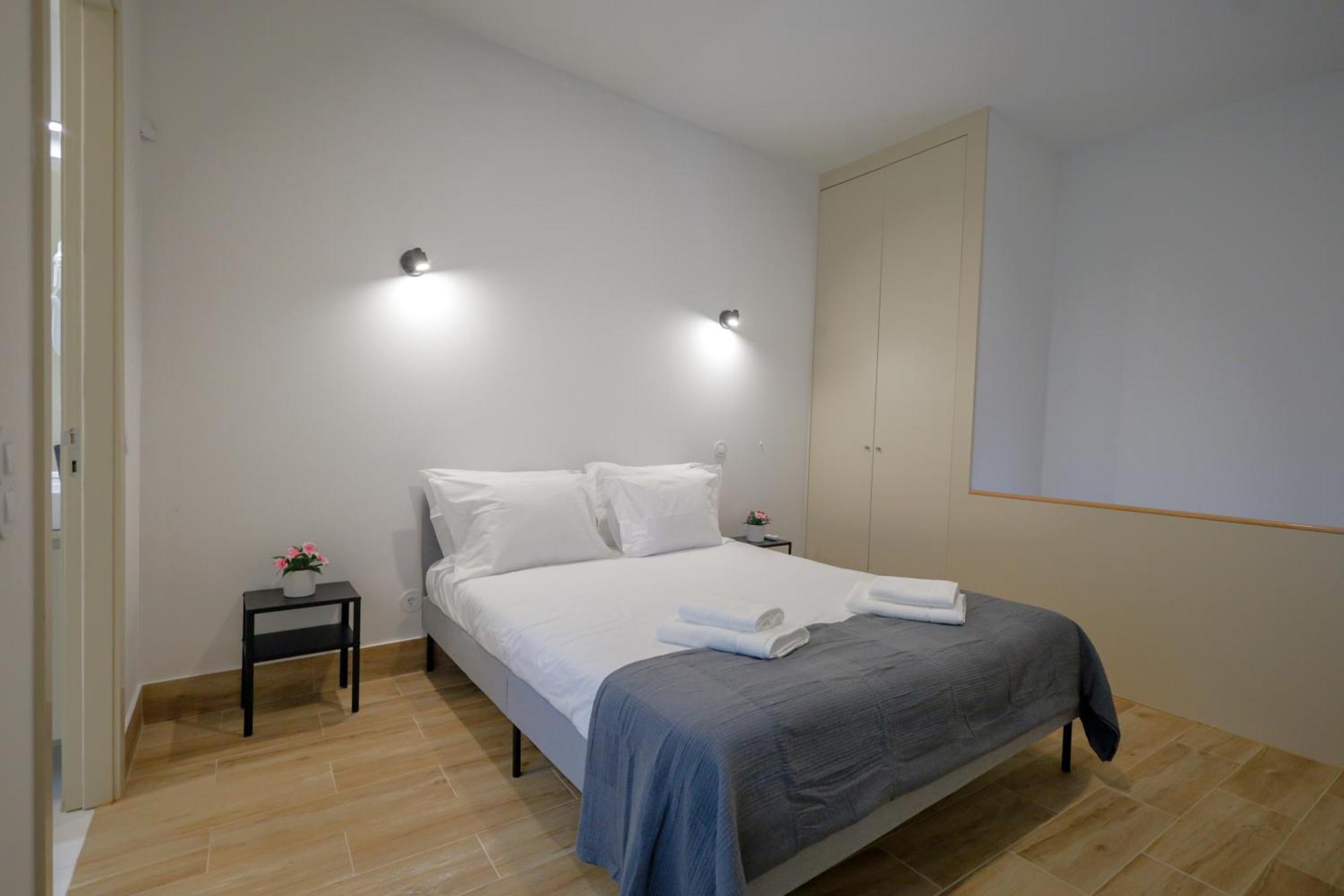 Martires Sweet Apts By Portocityhosts المظهر الخارجي الصورة