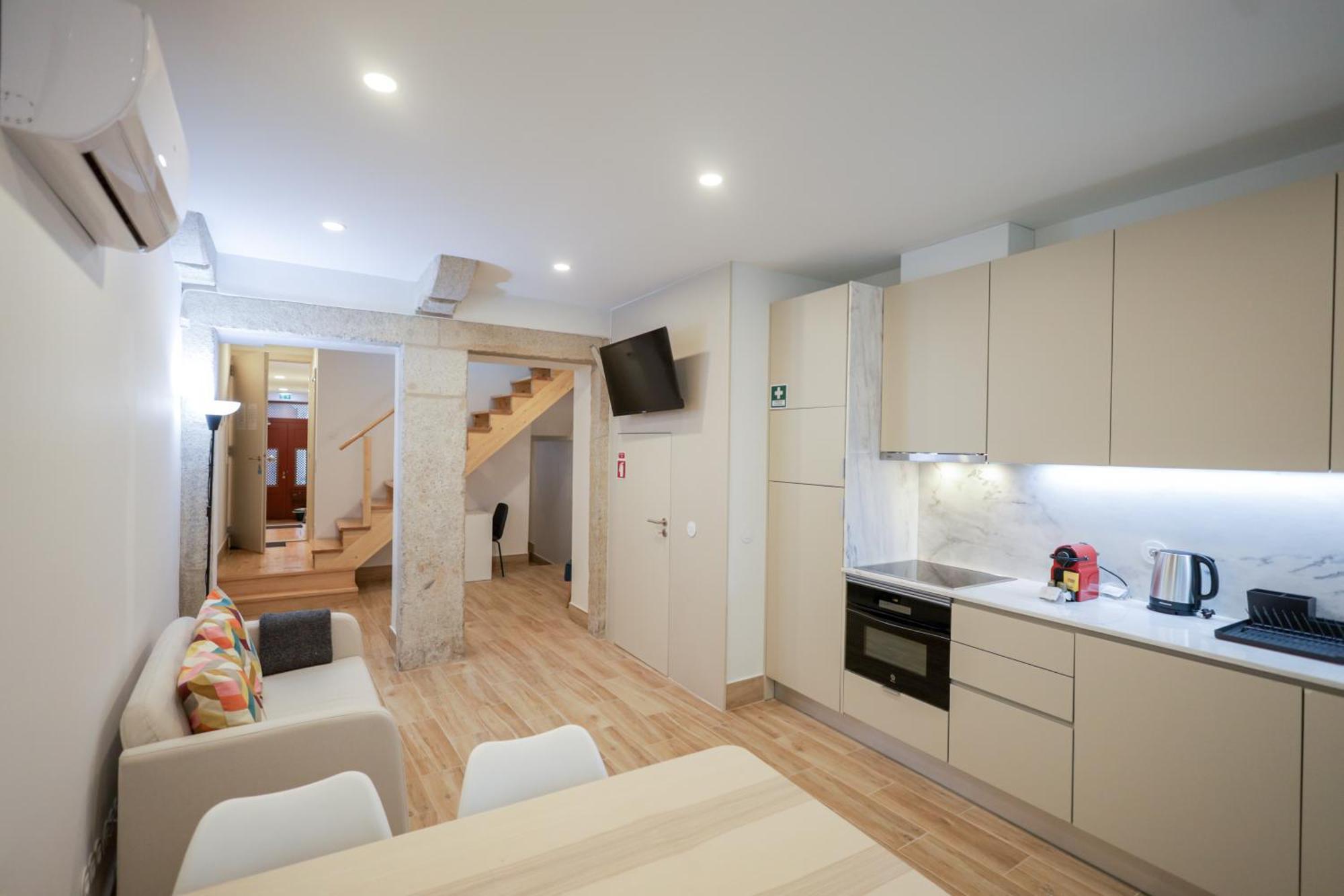 Martires Sweet Apts By Portocityhosts المظهر الخارجي الصورة
