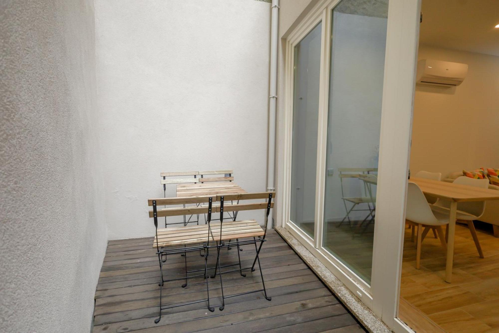 Martires Sweet Apts By Portocityhosts المظهر الخارجي الصورة