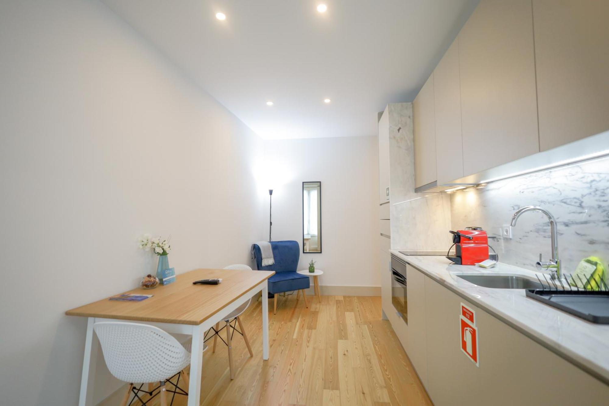 Martires Sweet Apts By Portocityhosts المظهر الخارجي الصورة