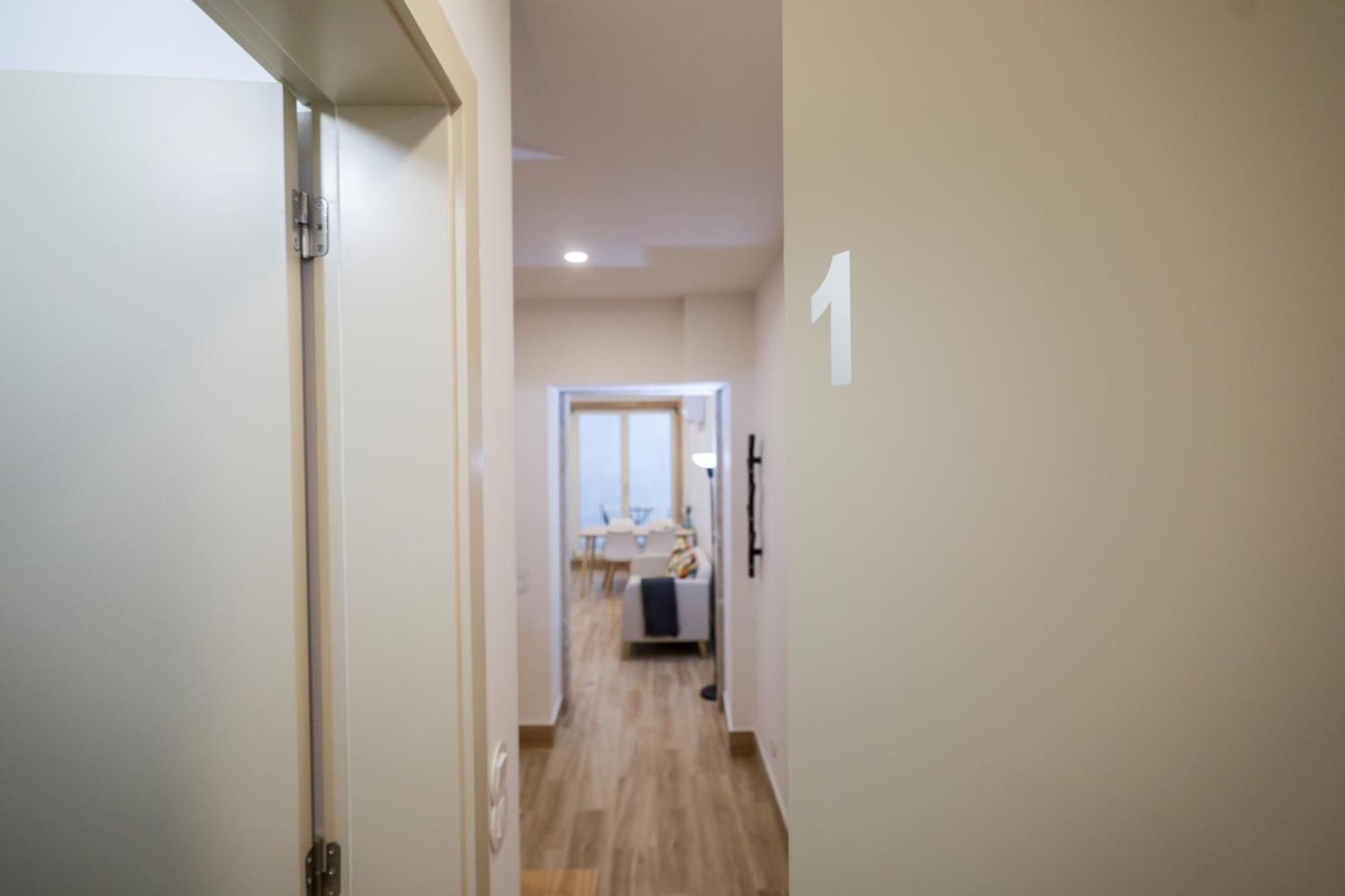 Martires Sweet Apts By Portocityhosts الغرفة الصورة