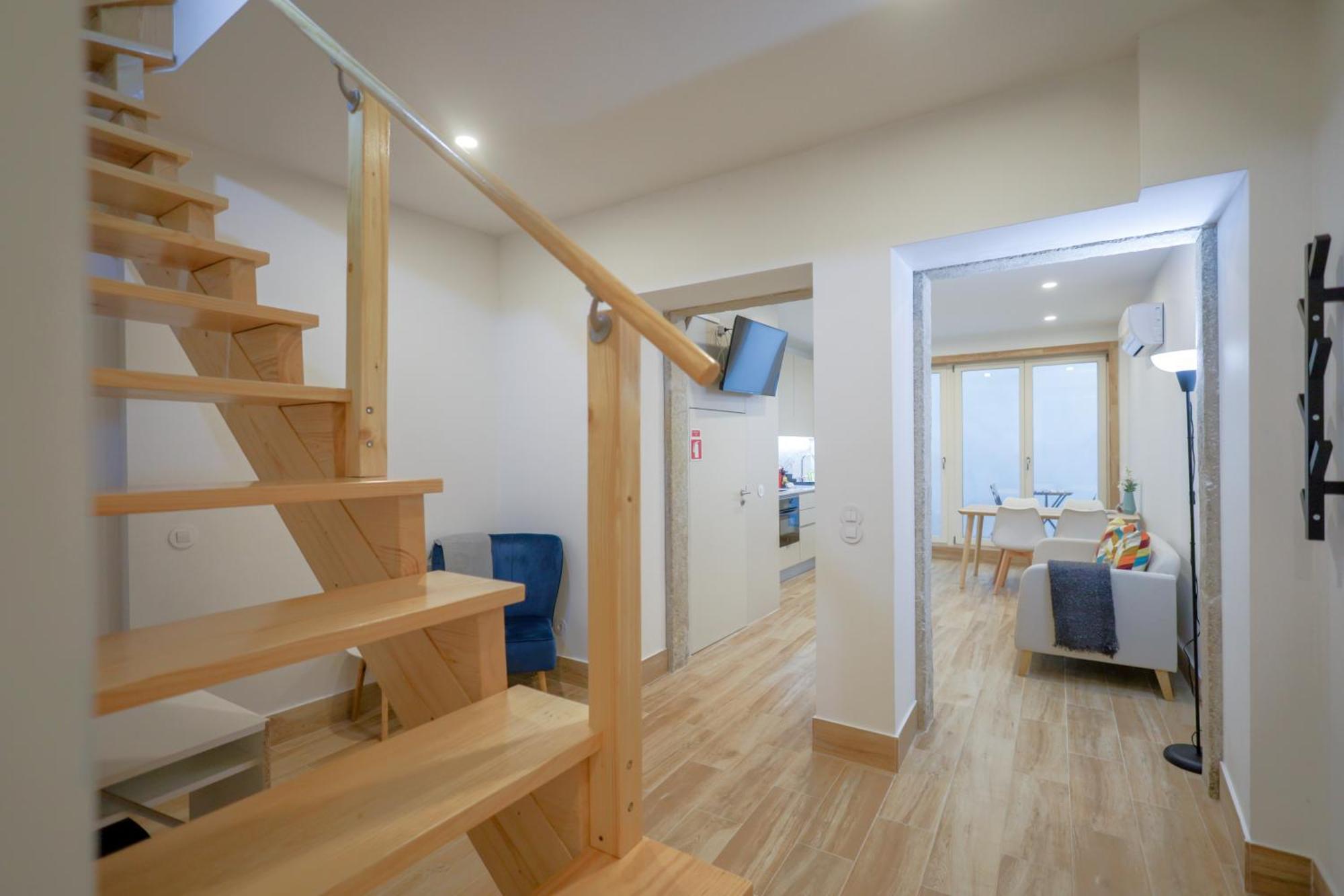 Martires Sweet Apts By Portocityhosts الغرفة الصورة