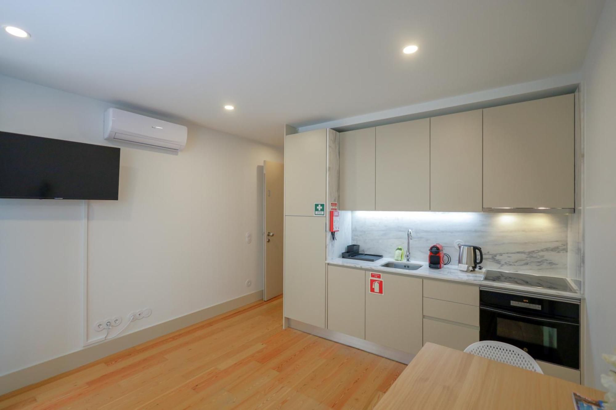 Martires Sweet Apts By Portocityhosts الغرفة الصورة