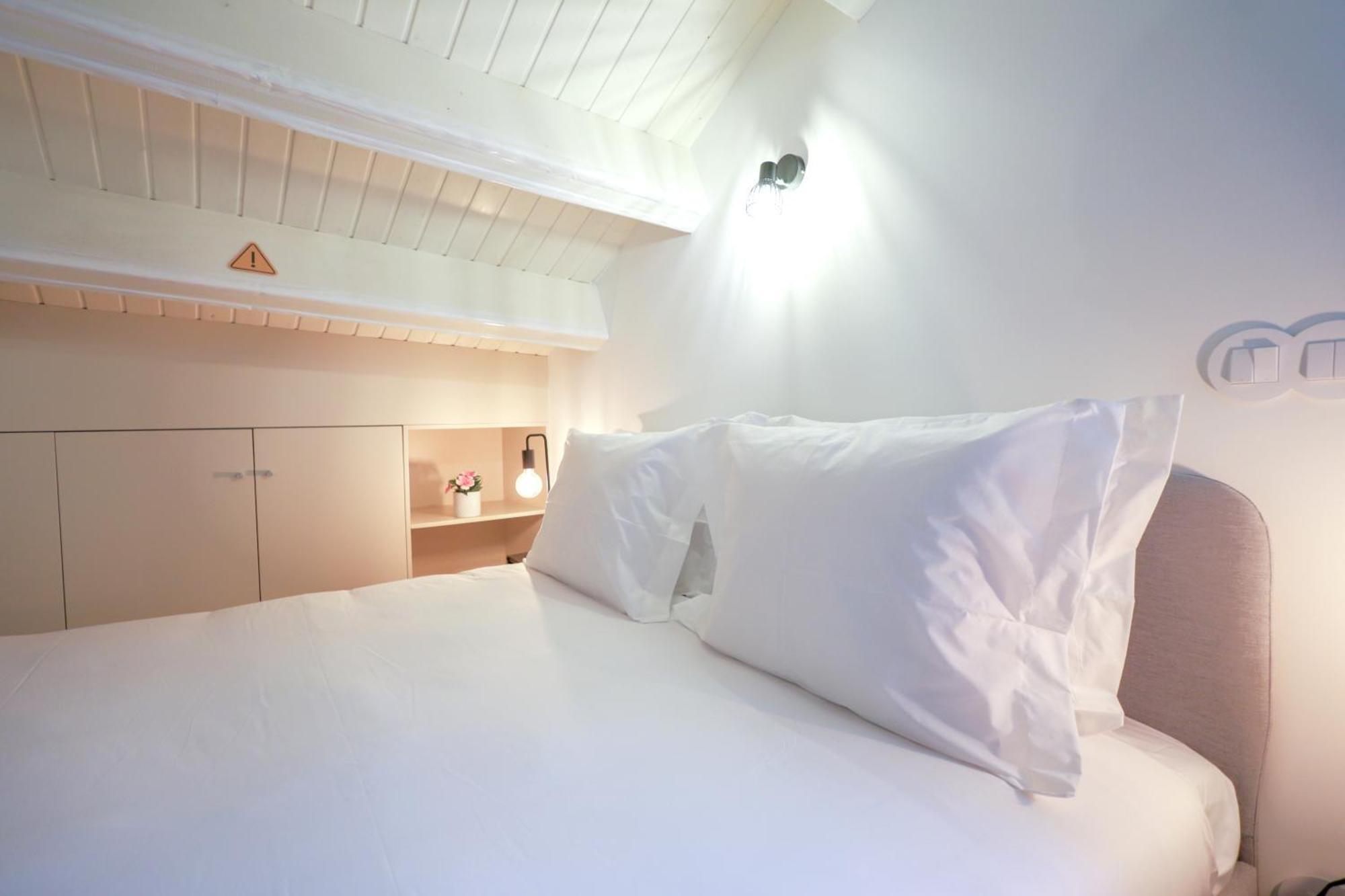 Martires Sweet Apts By Portocityhosts الغرفة الصورة