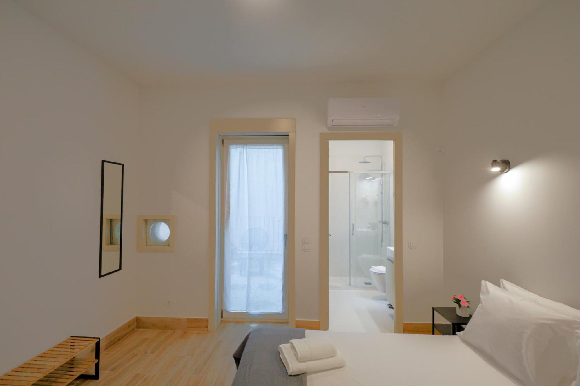 Martires Sweet Apts By Portocityhosts الغرفة الصورة