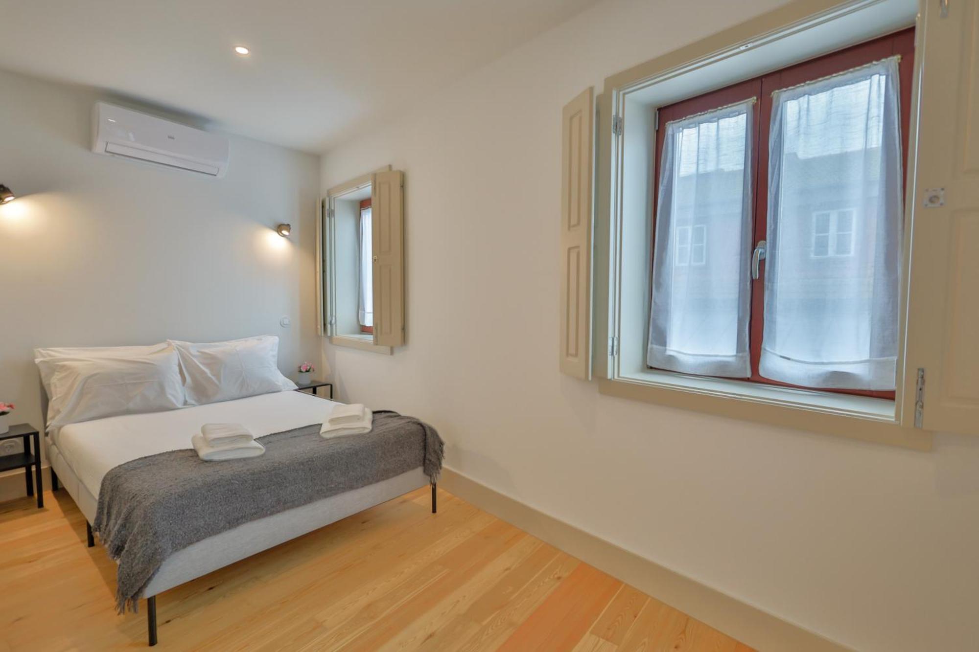 Martires Sweet Apts By Portocityhosts الغرفة الصورة